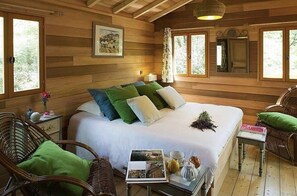 Tree House, 2 Bedrooms | Terrace/patio