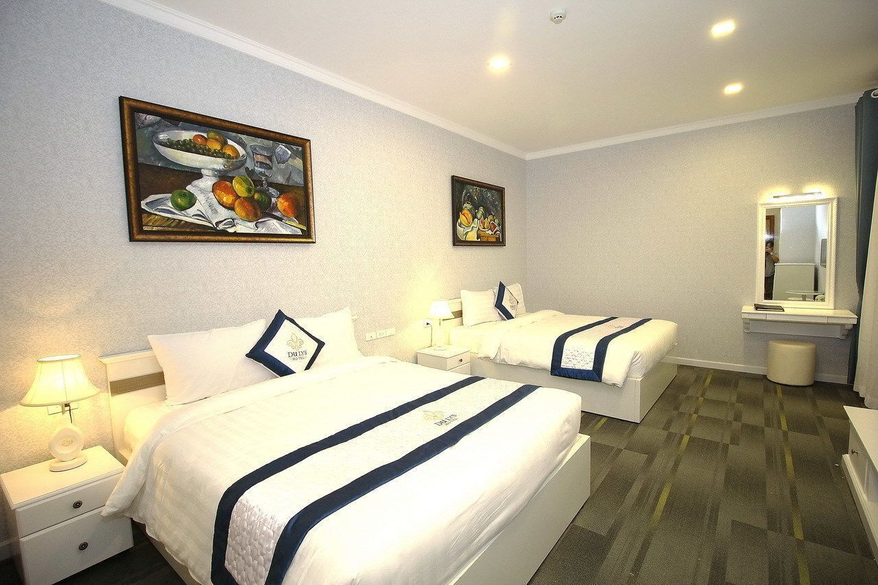 Minibar, desk, soundproofing, free WiFi