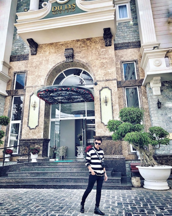 View from property - Hotel Du Lys Dalat (Da Lat)