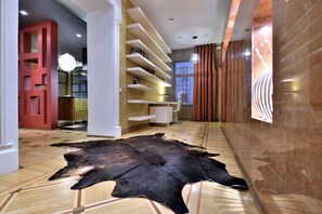 3 chambres, literie de qualité supérieure