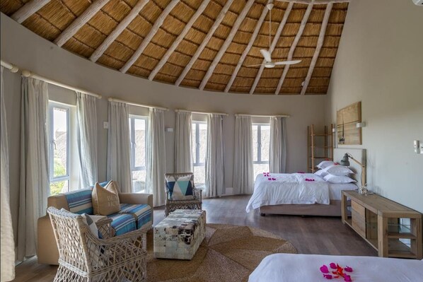 Exclusive House (and Annex) | 9 bedrooms, Egyptian cotton sheets, premium bedding