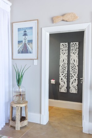 Interior detail - Perlo do Mar Lodge (Vilanculos)