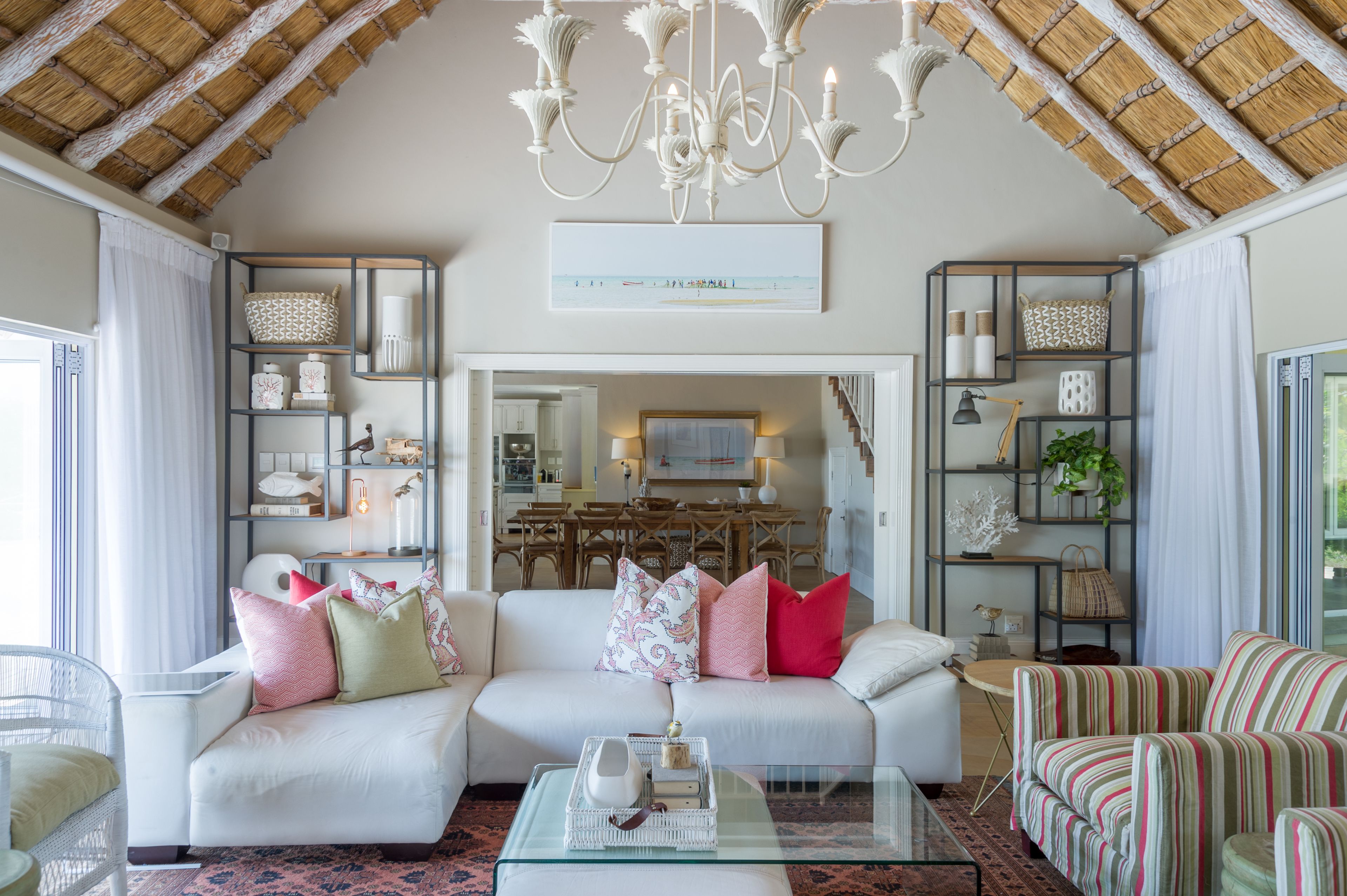 Exclusive House (and Annex) | Living area