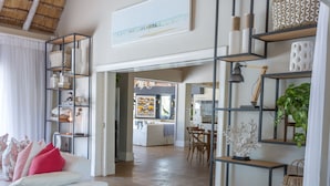 Exclusive House (and Annex) | Living area - Perlo do Mar Lodge (Vilanculos)
