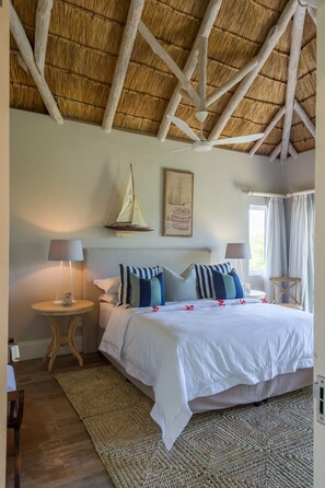 Exclusive House (and Annex) | 9 bedrooms, Egyptian cotton sheets, premium bedding