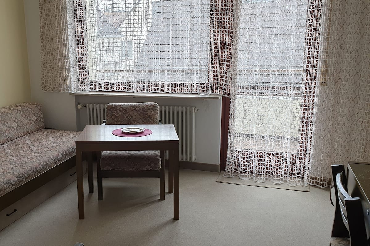 1 habitación