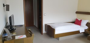 Standaard Twin kamer, privébadkamer | 1 slaapkamer