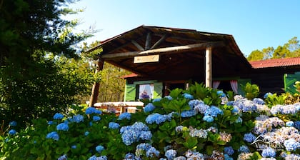 Villa Pajon Eco Lodge
