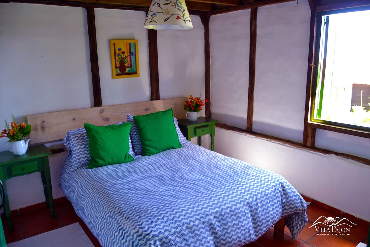Comfort Cabin | 1 bedroom, Egyptian cotton sheets, premium bedding, down comforters