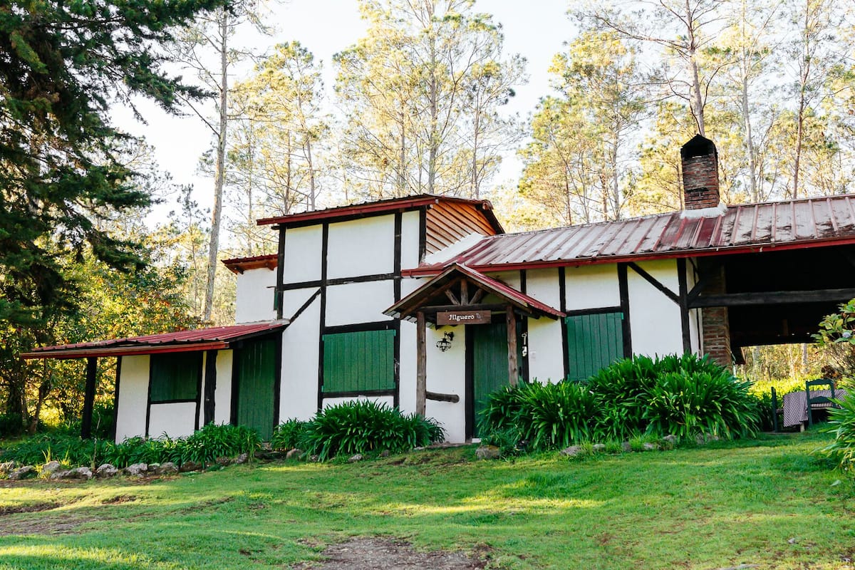 Family Cabin, 3 Bedrooms, Terrace, Mountainside | 1 bedroom, Egyptian cotton sheets, premium bedding, down comforters