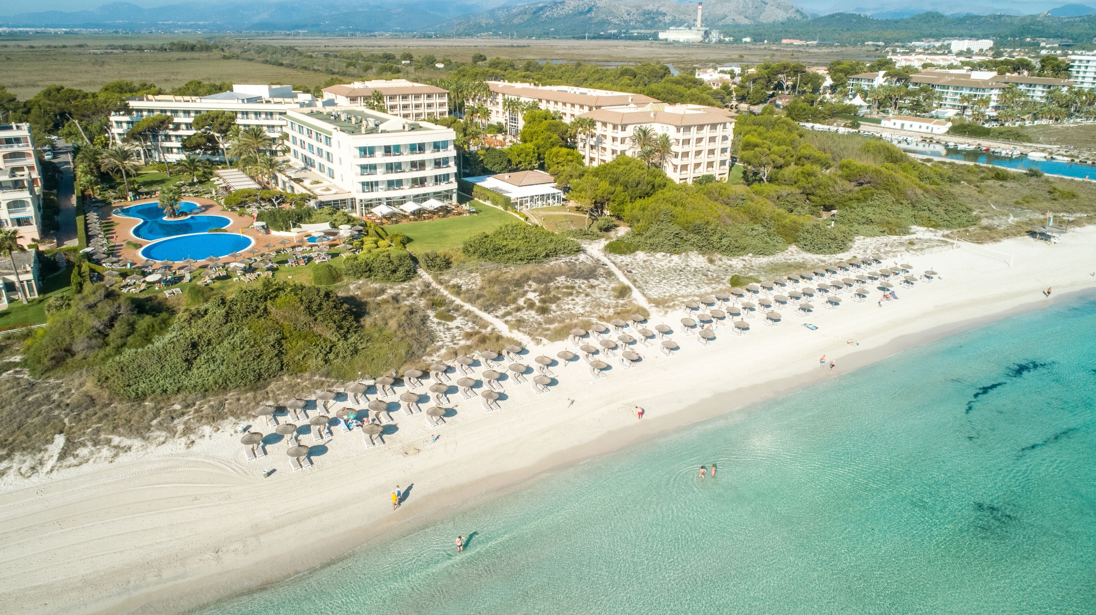 Foto - Grupotel Natura Playa
