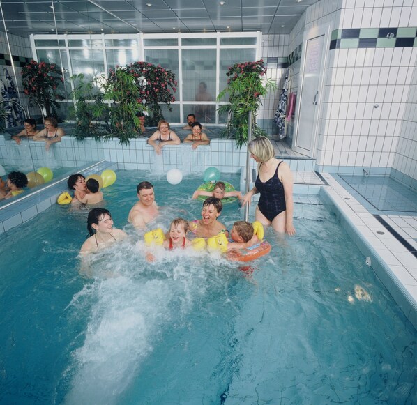 Piscina interna