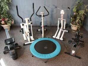 Fitnesscenter