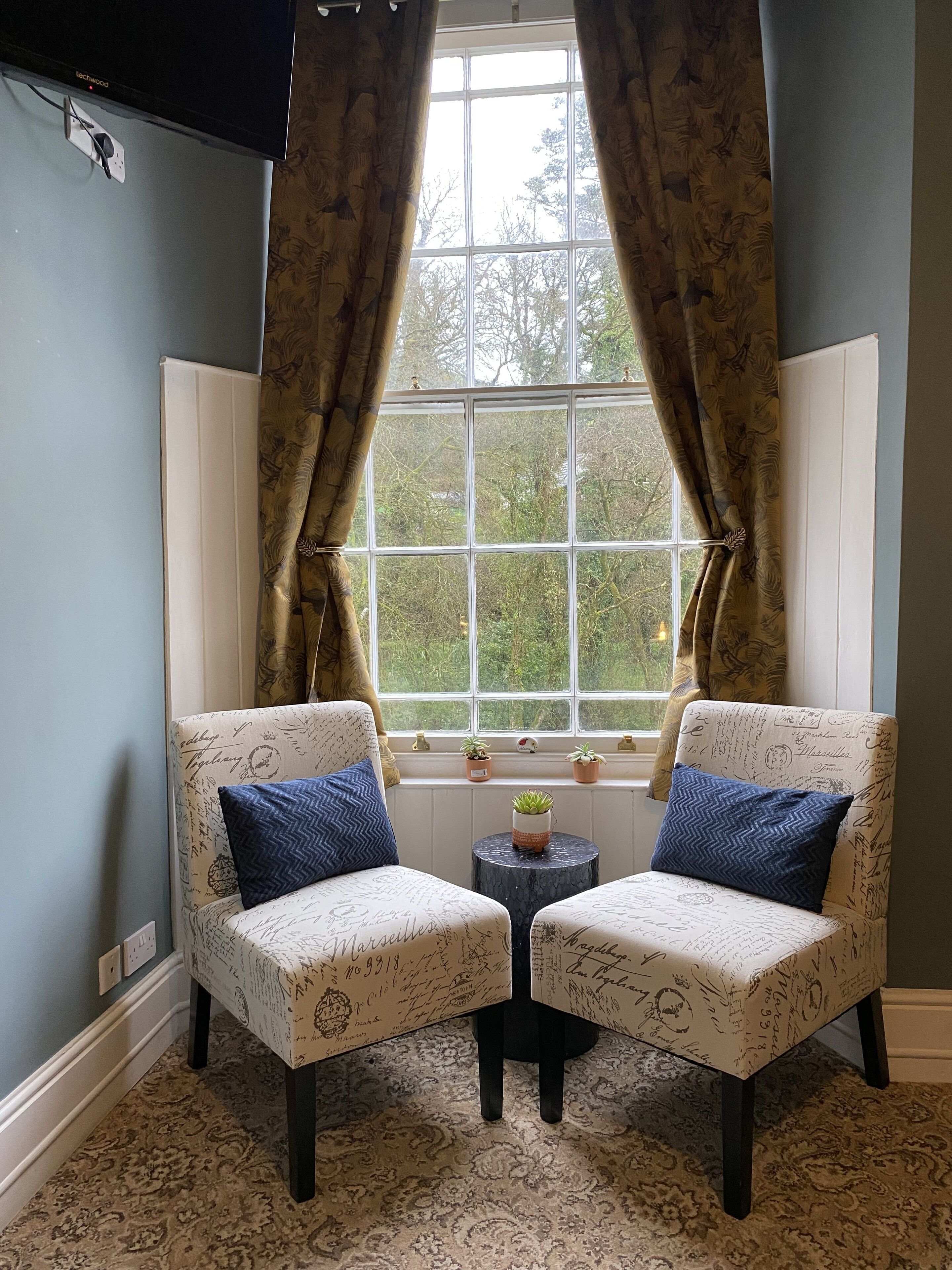 deluxe double or twin room, non smoking | 1 bedroom, iron/ironing board, free wifi, bed sheets