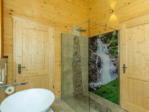 Chalet | Badezimmer