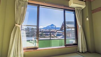 Family Room, Mountain View | View from room