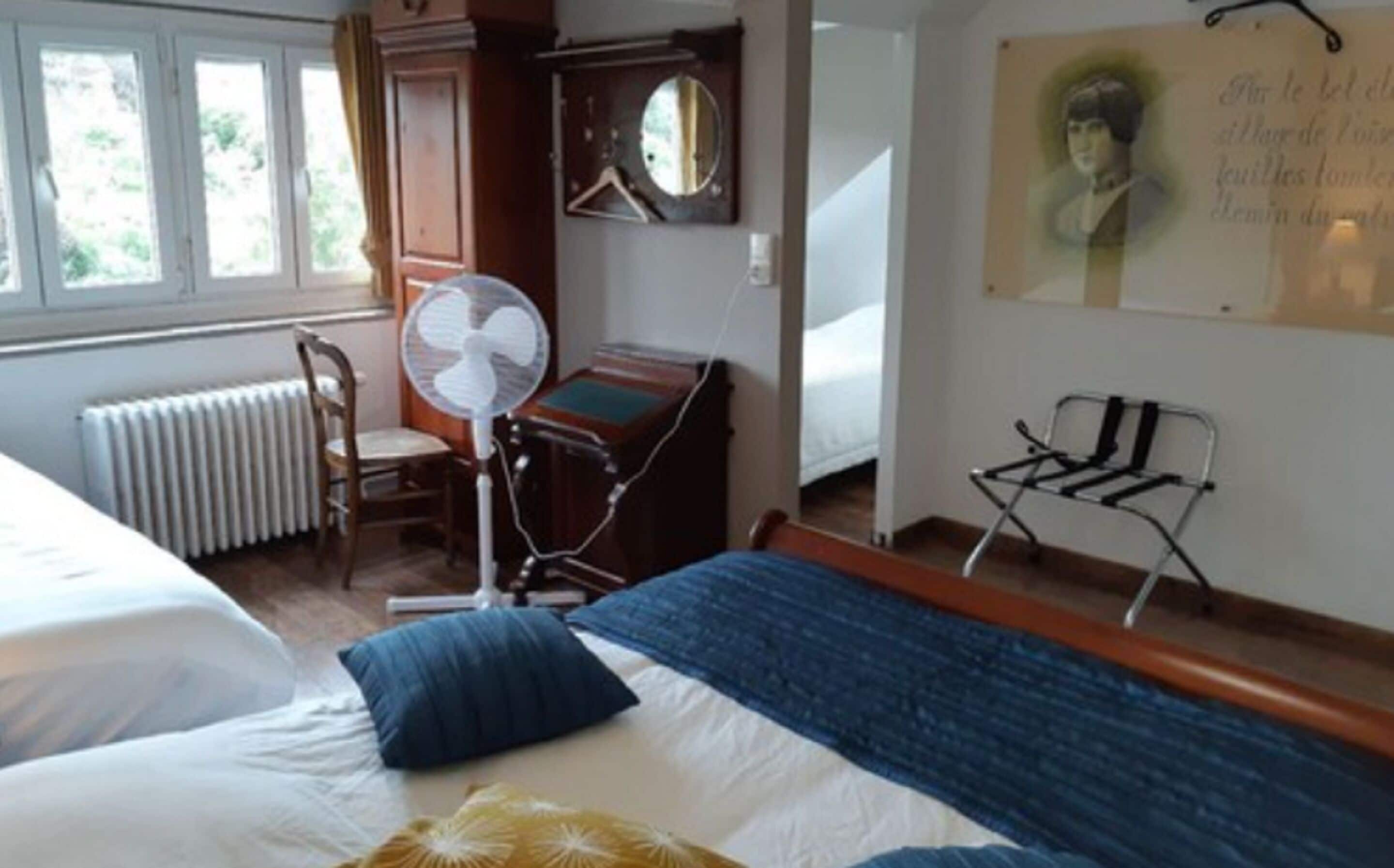 quadruple room | individually decorated, individually furnished, soundproofing, free wifi