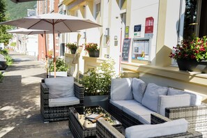 Restaurant - Hotel Saint Hubert (Haybes)