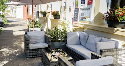 Hotel Saint Hubert