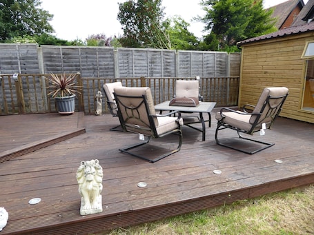 Sundeck