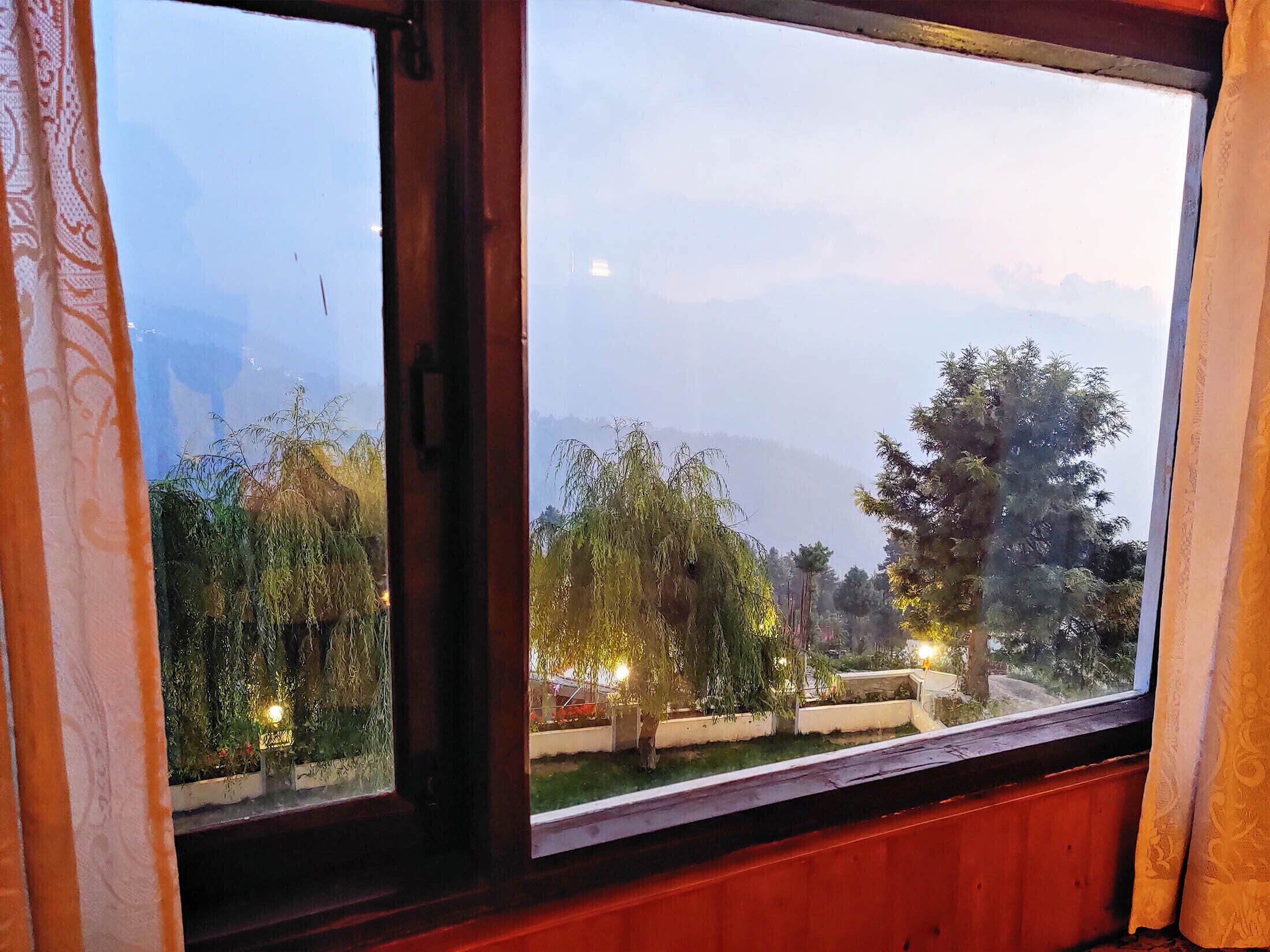 Superior Double Room, 1 King Bed, Valley View | View from property