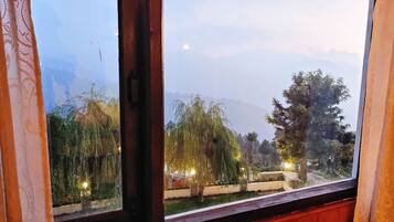 Superior Double Room, 1 King Bed, Valley View | View from property