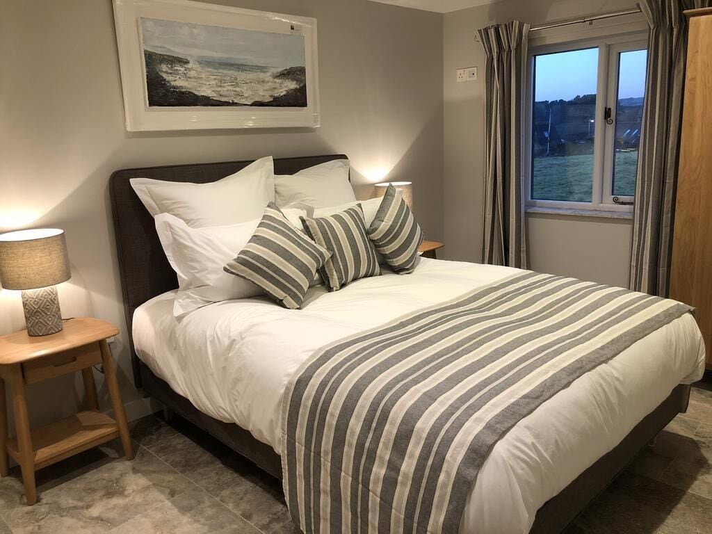 奢华套房, 独立浴室 (with patio and garden)