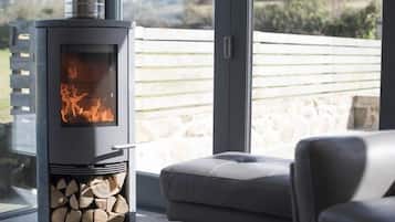 Luxury Suite, Ensuite (with patio and garden)