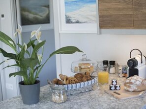 Luxe suite, en-suite badkamer (with patio and garden) | Divers