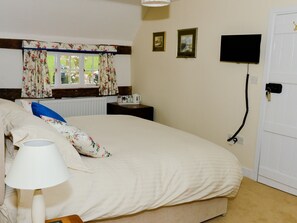 Double or Twin Room, Ensuite