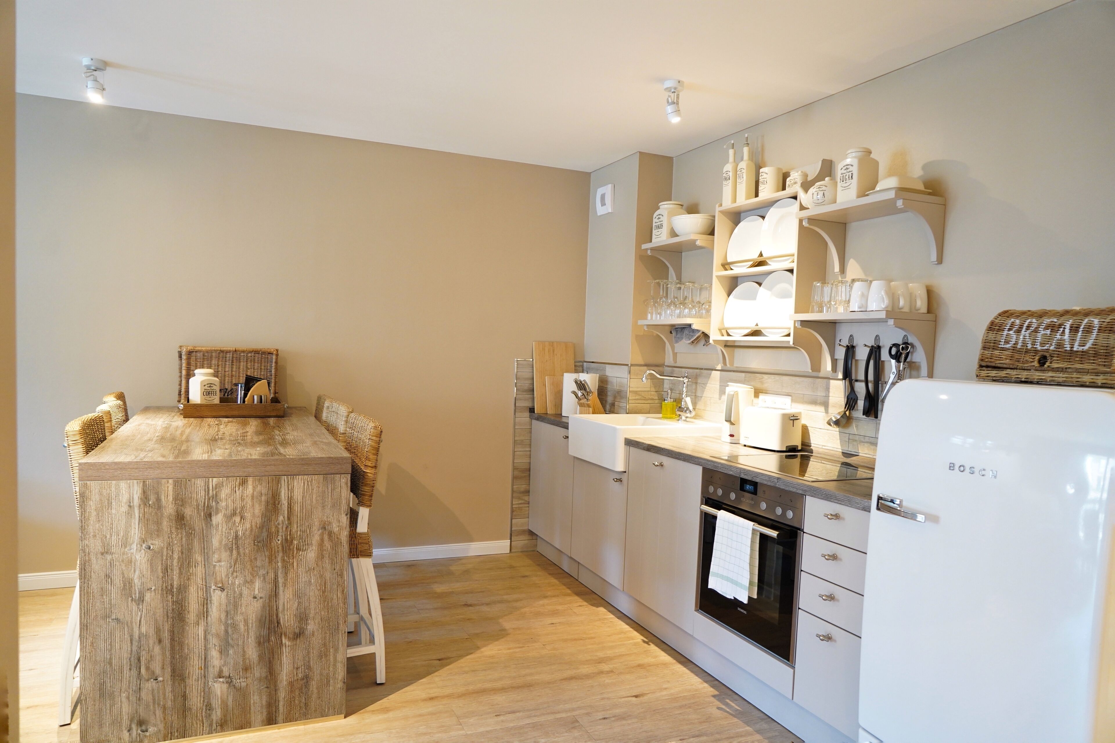 Dapur pribadi