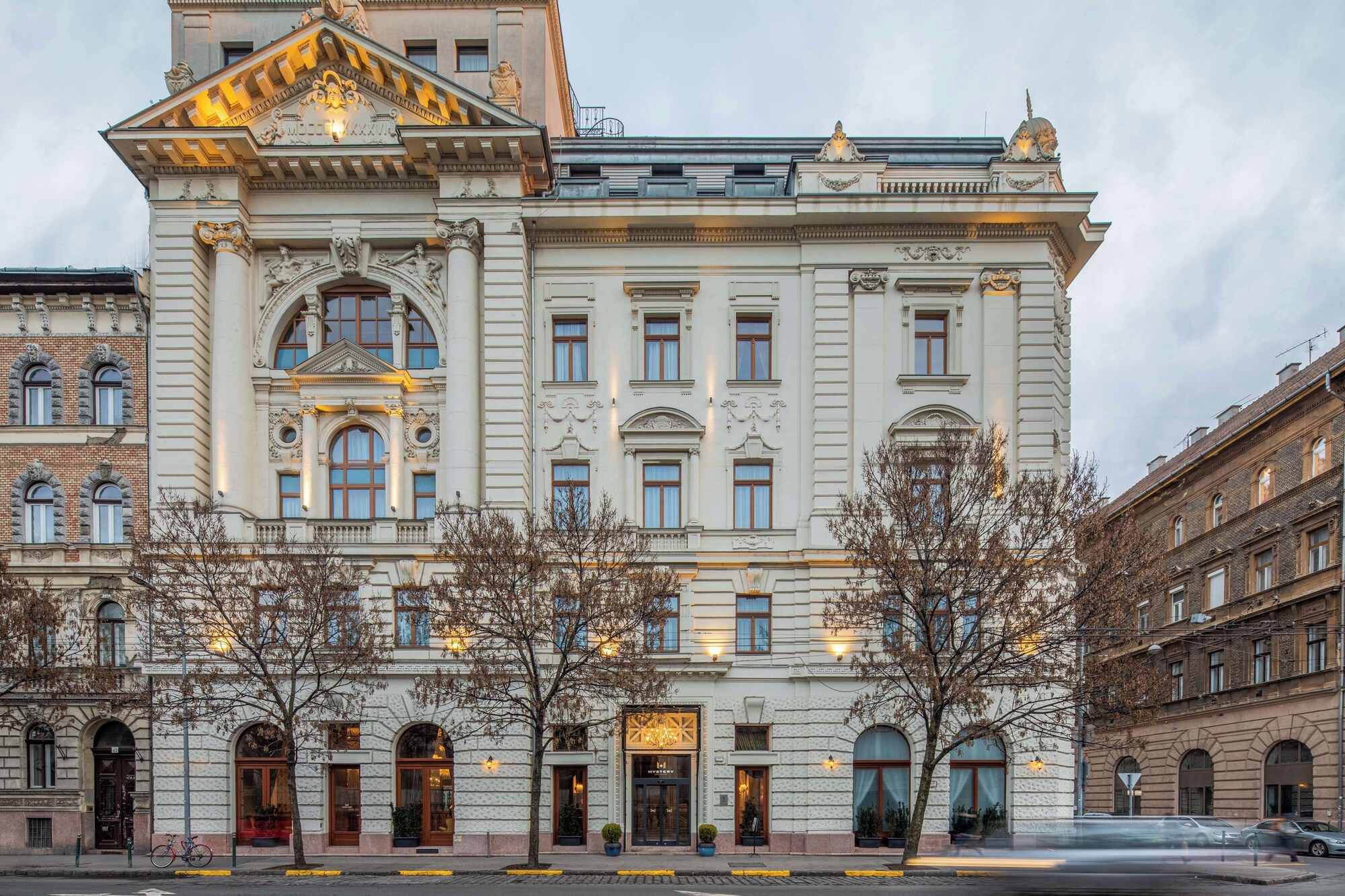 5 Star Hotels