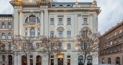 Mystery Hotel Budapest, Preferred Hotels & Resorts