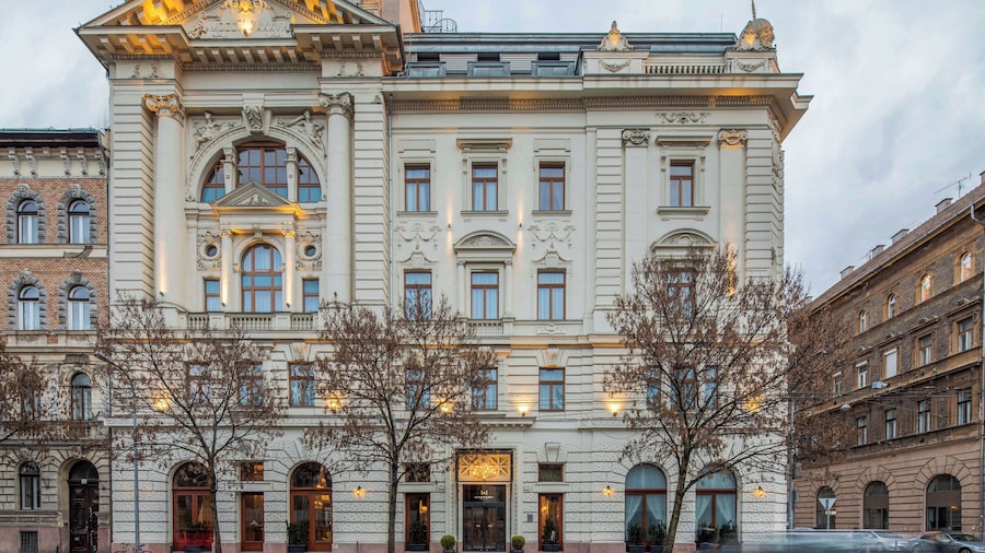 Mystery Hotel Budapest, Preferred Hotels & Resorts