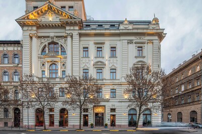 Mystery Hotel Budapest, Preferred Hotels & Resorts 