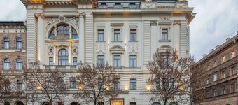 Mystery Hotel Budapest, Preferred Hotels & Resorts