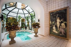 Espace de soins pour les couples, soins corporels