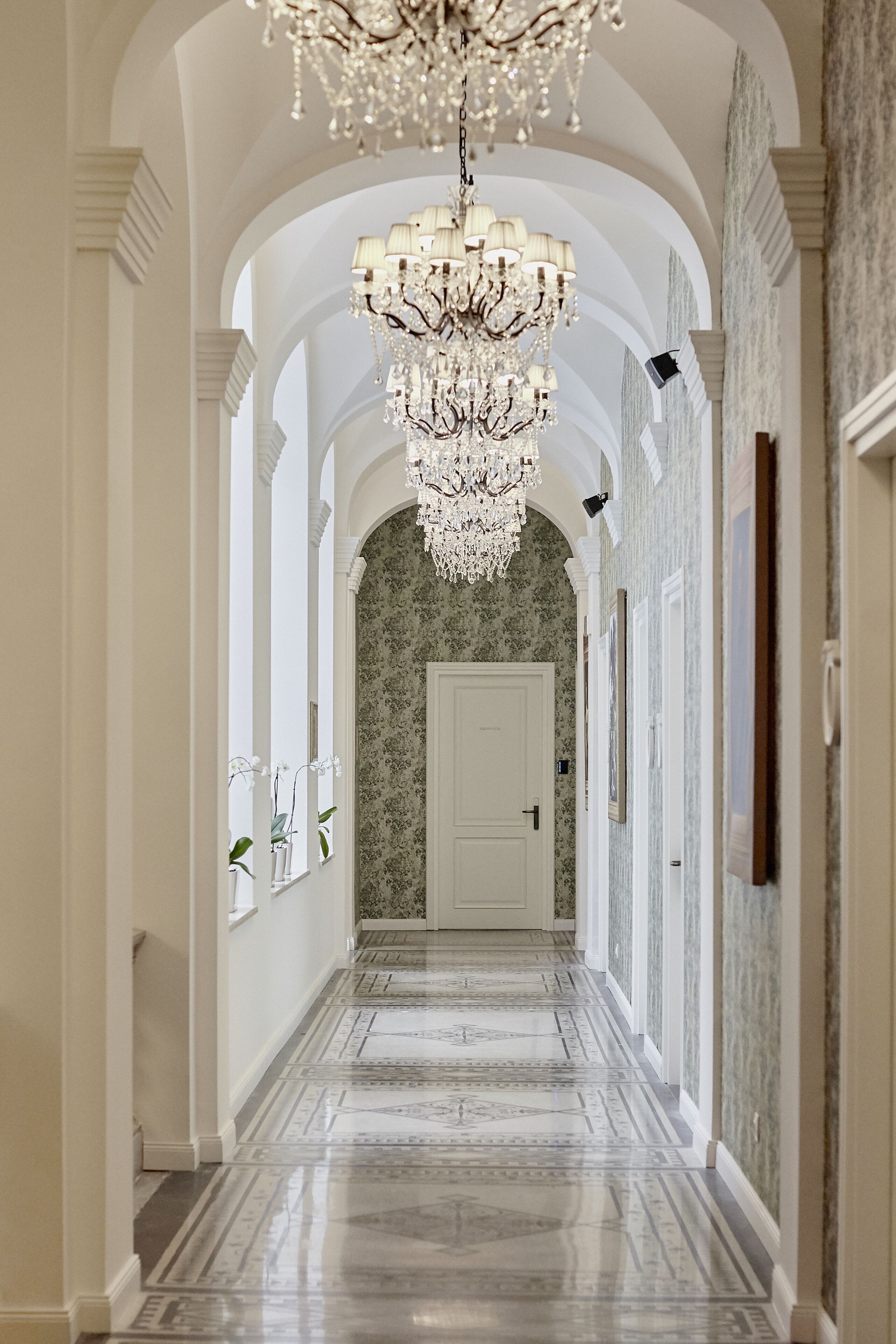 hallway