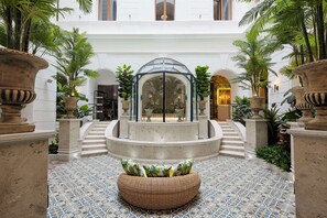 Behandelingskamers voor koppels, lichaamsbehandelingen