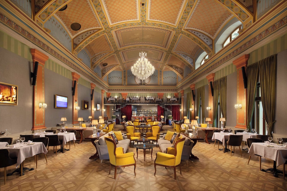Mystery Hotel Budapest by null