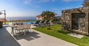 Villa, Ocean View | Interior