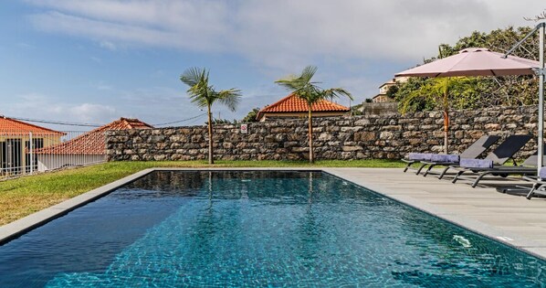 Villa, Ocean View | Interior