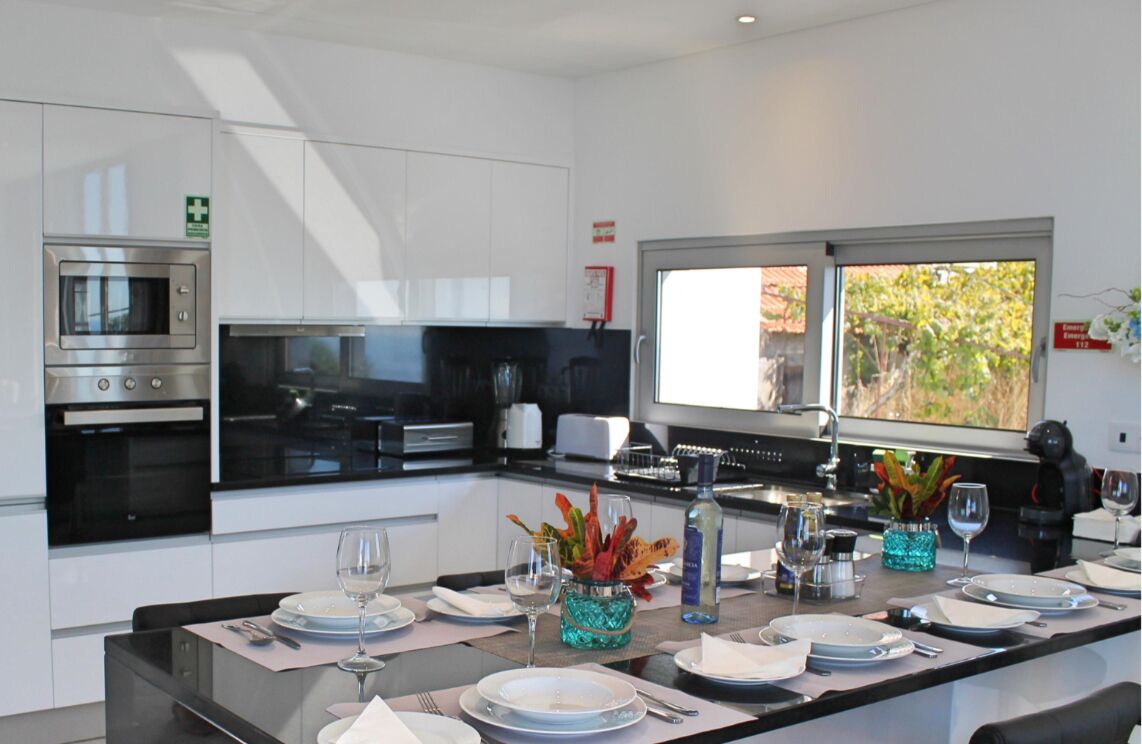 Biệt thự, quang cảnh biển | Nội thất