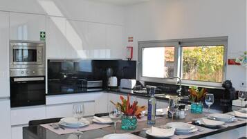 Villa, Ocean View | Interior