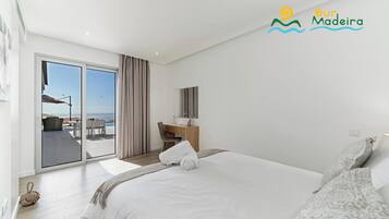 Villa, Ocean View | Interior