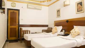 Super Deluxe Room | Free WiFi, individually decorated, bed sheets