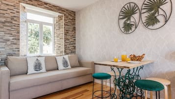 Coin séjour
