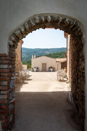 Exterior - Borgo d'Orlando (Mirto)