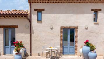 Superior Deluxe Terrace | Terrasse/Patio