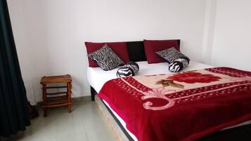 Cottage, Mountain View | 1 bilik tidur, seterika/papan seterika, Wi-fi percuma